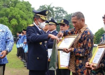 Sani Ajak Insan Perhubungan Tingkatkan Pelayanan