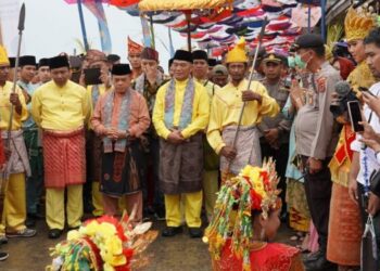 Al Haris Apresiasi Kemendikbud Ristek Kenalkan Budaya Jambi