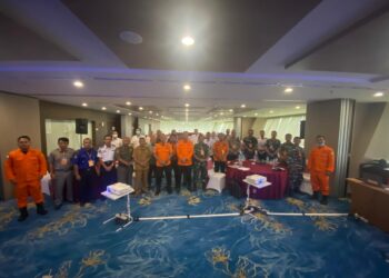 BASARNAS Tingkatkan Sinergitas dan Kesiapsiagaan Quick Respon Search and Rescue di Jambi