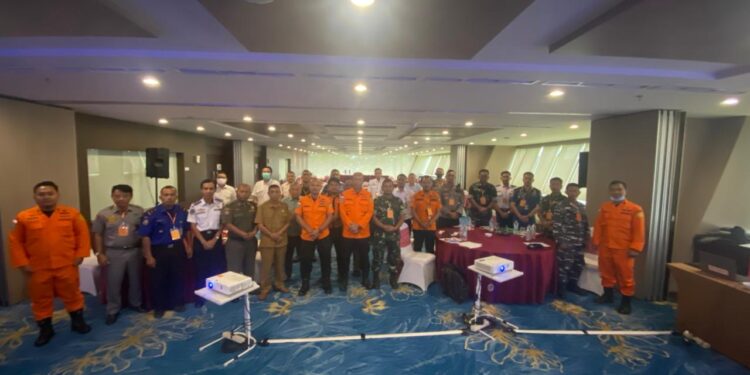 BASARNAS Tingkatkan Sinergitas dan Kesiapsiagaan Quick Respon Search and Rescue di Jambi