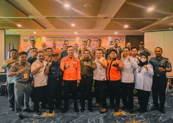 Jambi Daerah Rawan Bencana, Ini Penjelasan Direktur Basarnas, Brigjen TNI (Mar) Wurjanto, M. Hum