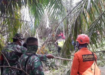 Tim SAR Temukan Siswa SMK Muhammadiyah yang Hilang di Area Pertambangan Kabupaten Sarolangun