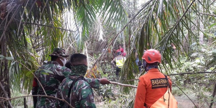 Tim SAR Temukan Siswa SMK Muhammadiyah yang Hilang di Area Pertambangan Kabupaten Sarolangun