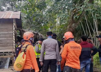 Jasad Diduga Siswa SMK Muhammadiyah yang Hilang Kini Tinggal Tulang Belulang 