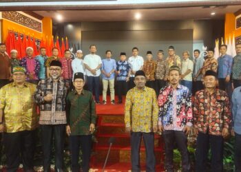 Forum RT & Gubernur Jambi Sepakati 6 Point Terkait Truk Batubara 