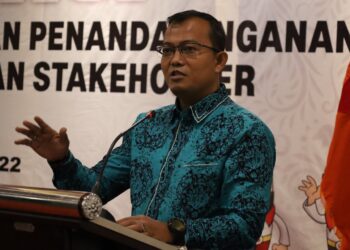 Awasi Pemilu 2024, Bawaslu MoU dengan LAM Jambi