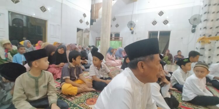 Masyarakat Antusias Ikuti Peringatan Maulid Nabi Muhammad 1444 H