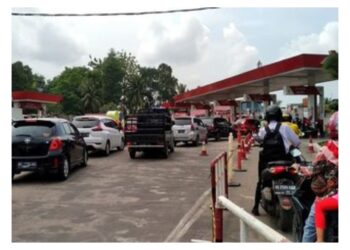 Kenaikan Harga BBM Mendorong Inflasi di Provinsi Jambi