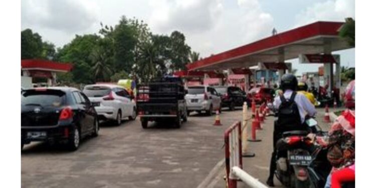 Kenaikan Harga BBM Mendorong Inflasi di Provinsi Jambi