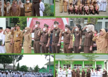 Cegah Aktivitas Geng Motor, Kajari Jambi beri Penyuluhan Hukum di SMPN 16 Kota Jambi