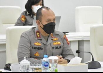 Pasca Pertemuan dengan Presiden, Kapolda Jambi Ikut di Mutasi