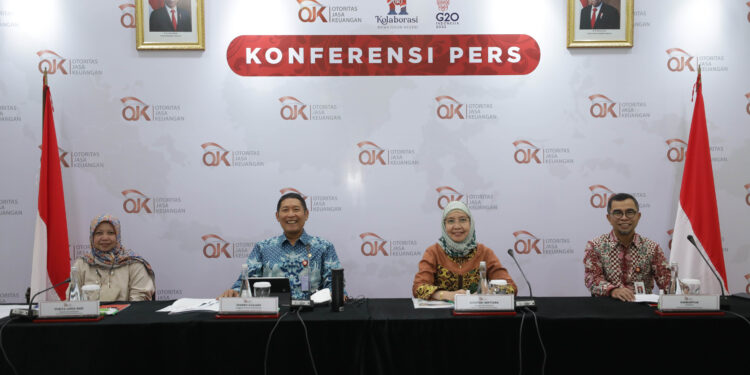 OJK Perkuat Pengawasan Pasar Modal & Tingkatkan Perlindungan Investor