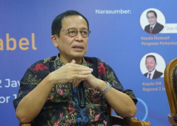 Industri Jasa Keuangan Diminta Memberi Kemudahan Akses Bagi Penyandang Disabilitas 