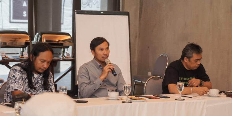 Edi Purwanto: Kami Tetap Kawal Rekomendasi Pansus Konflik Laha