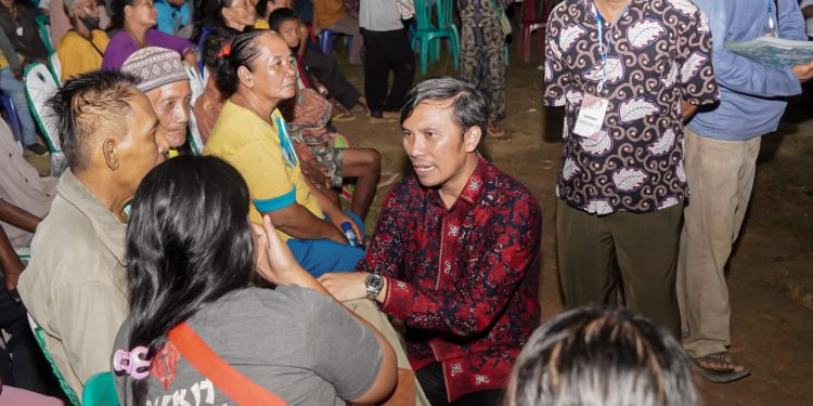 Konflik SAD 113 dan PT BSU Berakhir, Edi Purwanto Ajak Stakeholder Komit Sejahterakan SAD 113