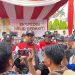 Pinto Minta Masyarakat untuk Menjaga Sungai Batanghari