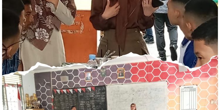 Kunjungi SMA Titian Teras, Eka Marlina Berikan Motivasi