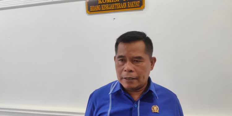 Dewan Jambi Apresiasi Peralihan BLK dari Provinsi Jambi ke Menaker