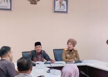 Cari Tau Mekanisme Pengangkatan PPPK, Komisi 1 DPRD Jambi Stuba ke BKD Sumsel