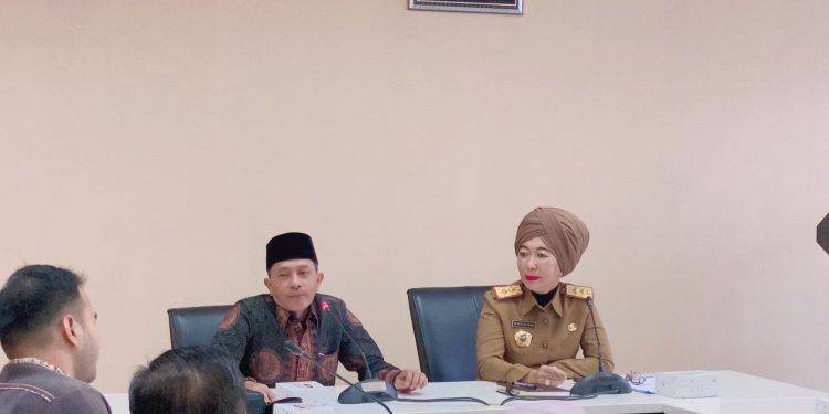 Cari Tau Mekanisme Pengangkatan PPPK, Komisi 1 DPRD Jambi Stuba ke BKD Sumsel