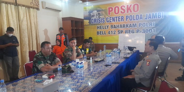 Turut Prihatin, Edi Purwanto Minta Pemprov dan Pemkab Pro Aktif Bantu Evakuasi Kapolda Beserta Rombongan