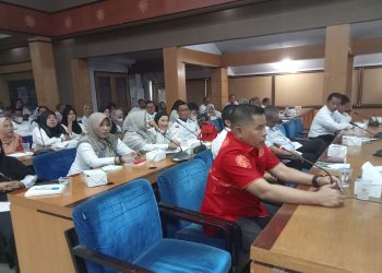 Dewan Minta BPKAD, BKD, Bappeda, Koordinasi Bersama Disdik Terkait Penerimaan PPPK