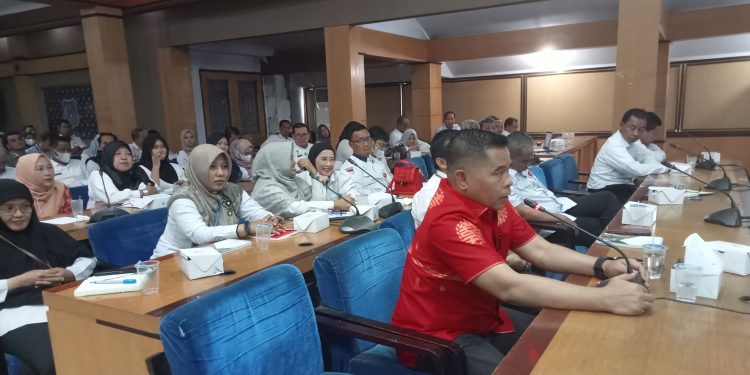 Dewan Minta BPKAD, BKD, Bappeda, Koordinasi Bersama Disdik Terkait Penerimaan PPPK