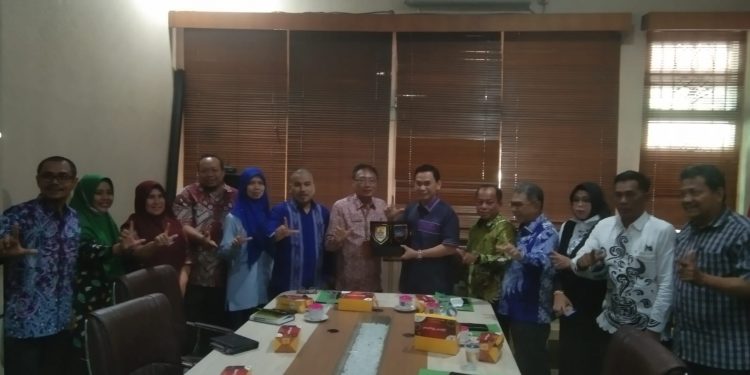 Dalami Pengelolaan Perhutanan Sosial, Komisi II DPRD Jambi Stuba ke Provinsi Riau