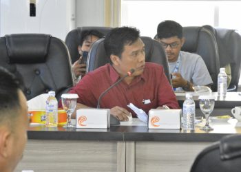 Komisi III Minta Penyetopan Aktivitas Angkutan Batu Bara hingga Jalan Khusus Selesai