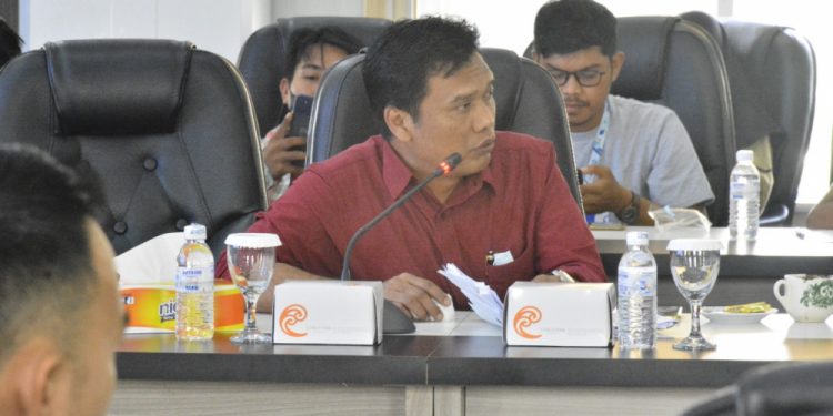 Komisi III Minta Penyetopan Aktivitas Angkutan Batu Bara hingga Jalan Khusus Selesai