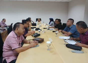 Komisi IV DPRD Jambi Konsultasi ke Deputi Perlindungan Khusus Anak dan Kekerasan