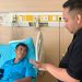Melihat Kondisi Kapolda Pulih, Pinto Senang dan Bersyukur