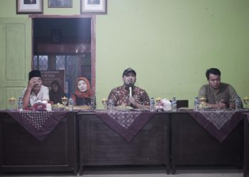 Waka DPRD Pinto Kompak Reses Bersama Cik Marleni di Mandiangin Tuo