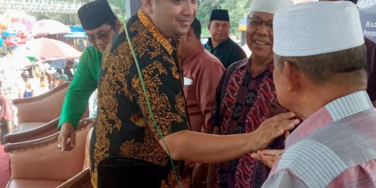 Pinto Berharap Budaya Bantai Adat di Merangin Dilestarikan