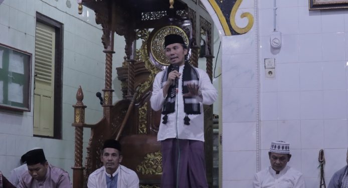 Safari Ramadan, Edi Purwanto: Jangan Mau Diadu Domba, Hargai Perbedaan Pilihan Politik