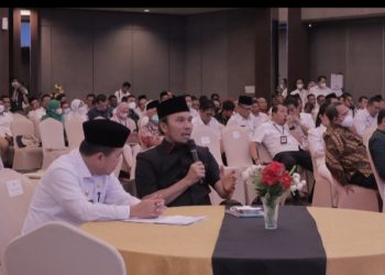 Ketua DPRD Minta 3 Kementerian Samakan Persepsi untuk Selesaikan Masalah Angkutan Batu Bara di Jambi