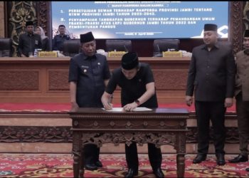 DPRD Sahkan Ranperda RTRW  Jadi Perda