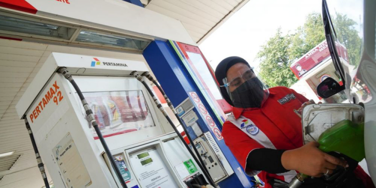 Sambut Arus Balik Lebaran, Pertamina Pastikan Stok BBM Aman