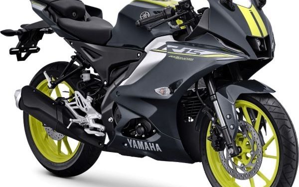 Yamaha Rilis Warna Baru All New R15 Connected