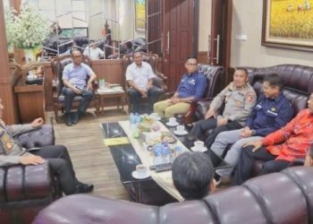 SKK Migas – KKKS Bersama Polda Jambi Kawal Target Produksi Migas