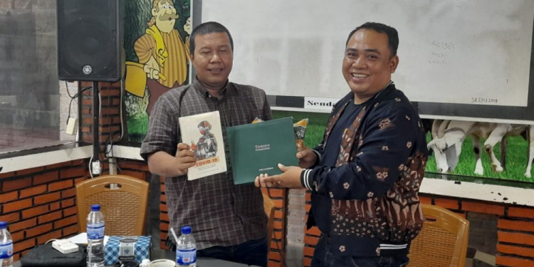 Diskusi Bersama Tanoto Foundation, Bupati Romi Dorong Program Peningkatan Kualitas Pendidikan