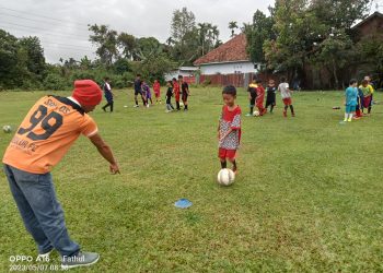 SSB Tunas Bangsa Gelar Latihan Perdana Usai Lebaran