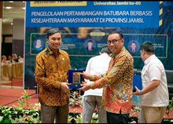 Ketua DPRD Jambi Sebut Ada 2 Cara Mengatasi Kemacetan Disebabkan Batu Bara, Stop dan Bangun Jalur Khusus