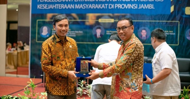 Ketua DPRD Jambi Sebut Ada 2 Cara Mengatasi Kemacetan Disebabkan Batu Bara, Stop dan Bangun Jalur Khusus