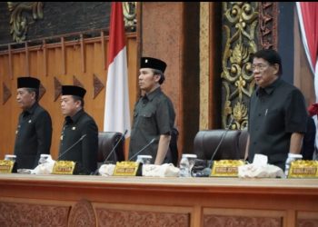 Pansus III LKPJ Gubernur Jambi Minta Petakan Kawasan Kumuh di Jambi