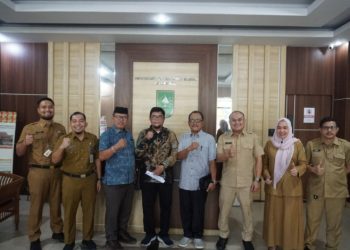 Cari Masukan Pengelolaan Migas dan PLTS, Komisi III Stuba ke Provinsi Riau