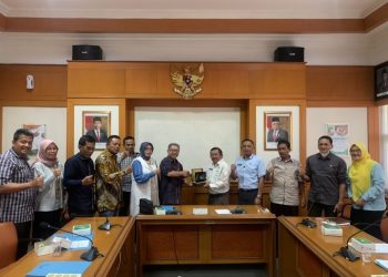 Komisi II DPRD Jambi Studi Banding ke Jawa Barat