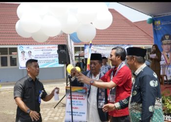 Ketua DPRD Jambi Minta Pemprov Ajukan ke Dewan Kebutuhan Ruang Kelas Baru SMA di Jambi