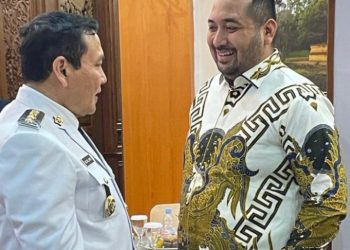 Waka DPRD Pinto Jayanegara Berharap Pj Bupati Tunjukkan Komitmen Berantas Korupsi