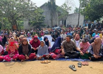Warga Desa Bungur Curhat Konflik Lahan di Hadapan Ketua DPRD Jambi, Edi Akan Panggil BPN